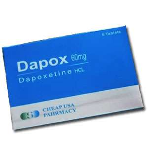 Dapox 60mg Tablets in Pakistan