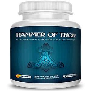 Hammer Of Thor Capsules in Lahore