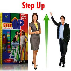 Step Up Body Growth Formula in Pakistan